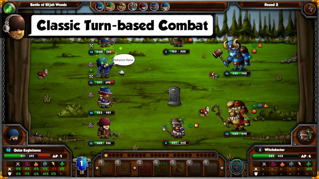 Epic Manager: Create Your Own Adventuring Agency Steam CD Key