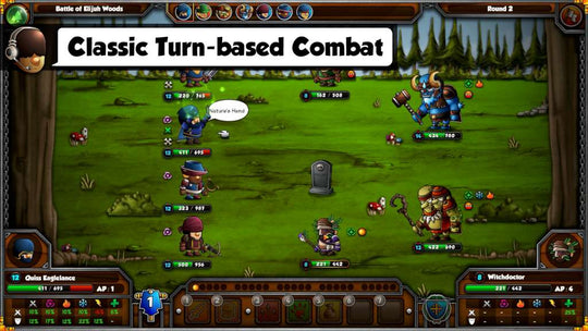Epic Manager: Create Your Own Adventuring Agency Steam CD Key