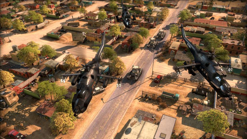 Act of Aggression Reboot Edition PC Steam CD Key