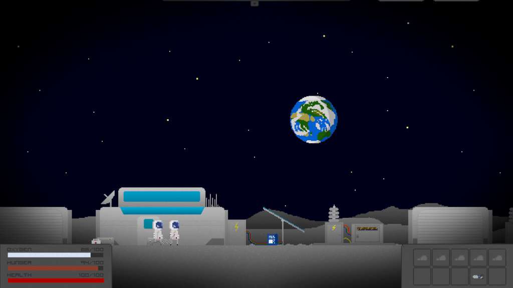 Moon Colonization Project Steam CD Key