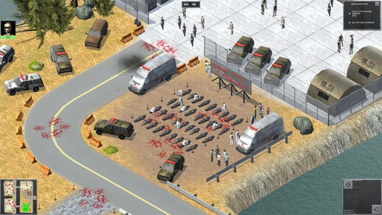 Dead Army: Radio Frequency Steam CD Key