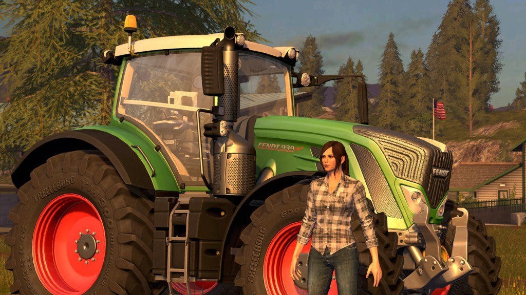 Farming Simulator 17 Giants Software CD Key