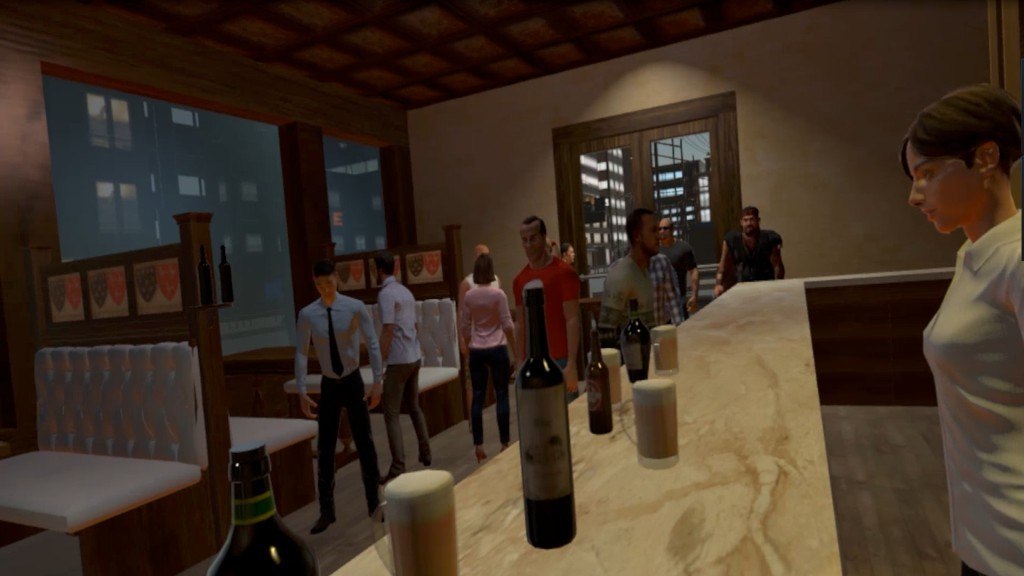 Drunkn Bar Fight VR PC Steam CD Key
