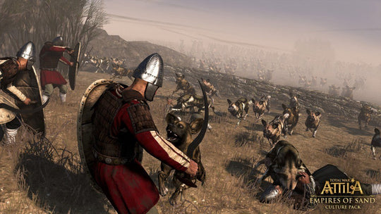 Total War: ATTILA - Empires of Sand Culture Pack DLC PC Steam CD Key