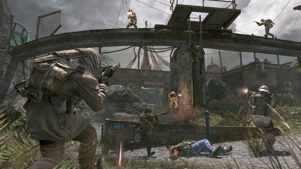 Call of Duty: Black Ops - Annihilation & Escalation DLC Bundle Steam CD Key