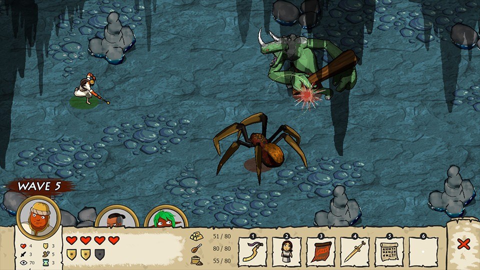 Eurgava: Fight for Haaria Steam CD Key