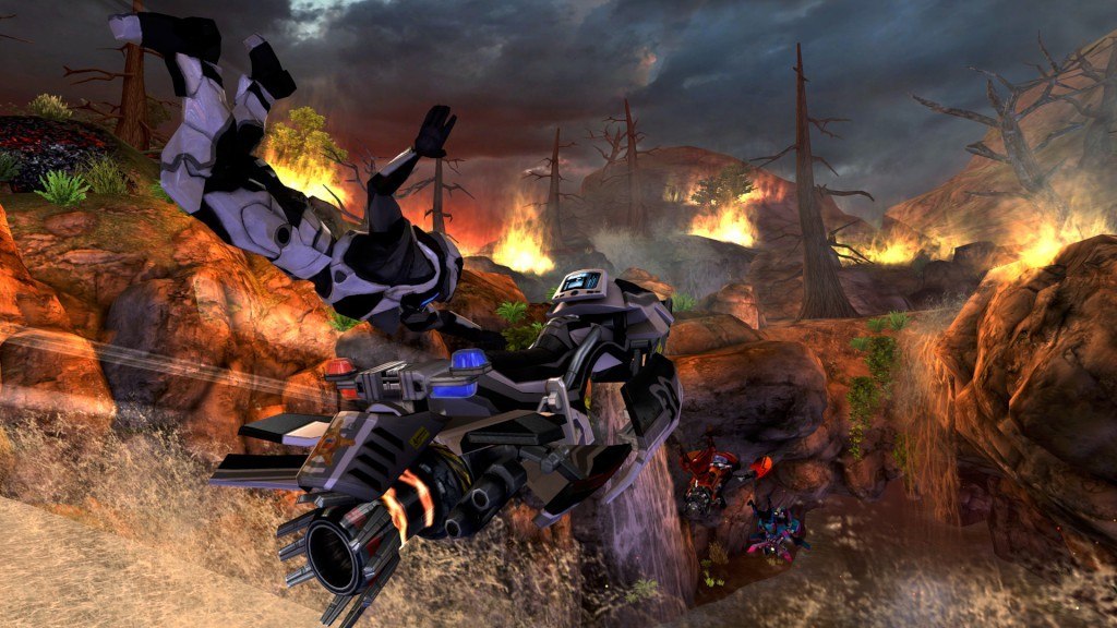 Riptide GP: Renegade PC Steam CD Key
