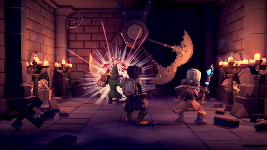 For The King PC Steam CD Key