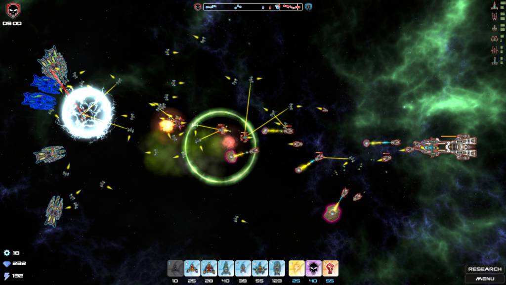 Aeon Command PC Steam CD Key