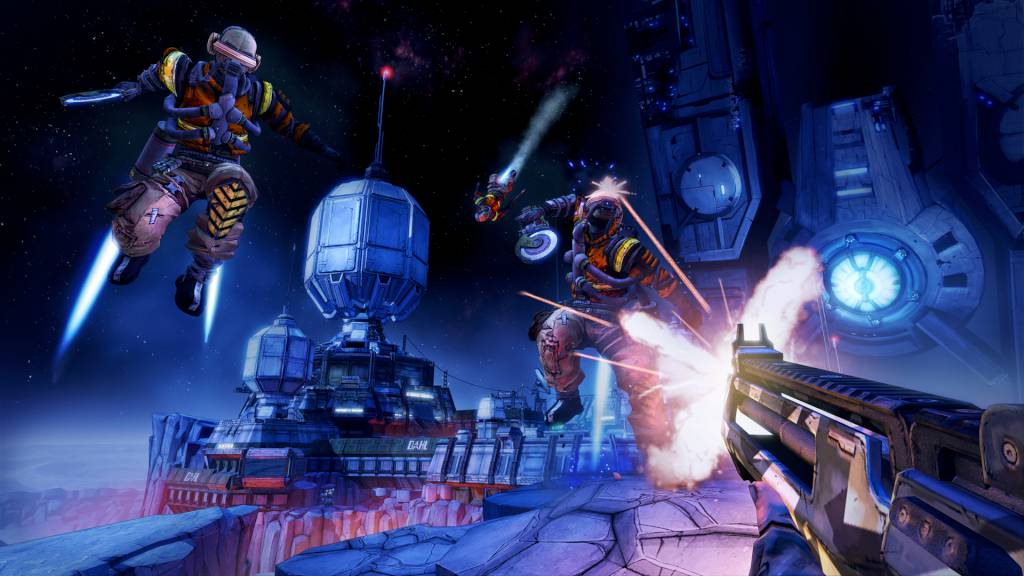 Borderlands: The Pre-Sequel + Season Pass PC Steam CD Key
