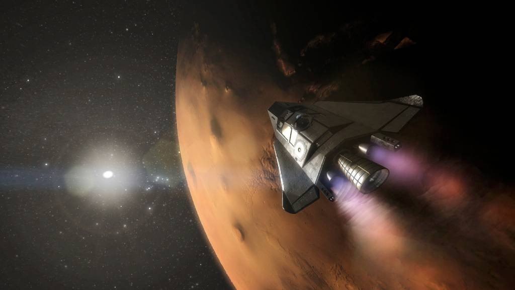 Take on Mars Steam CD Key