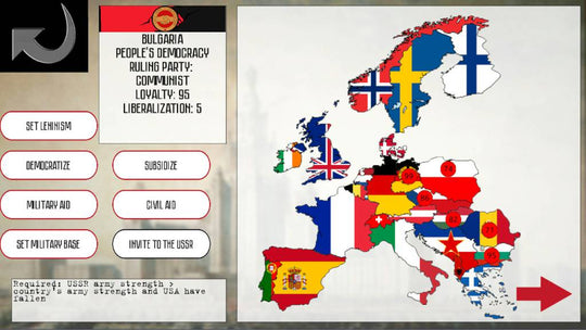Crisis in the Kremlin PC Steam CD Key