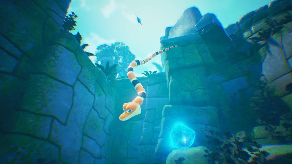 Snake Pass Steam CD Key