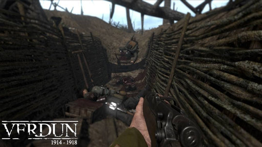 Verdun PC Steam CD Key