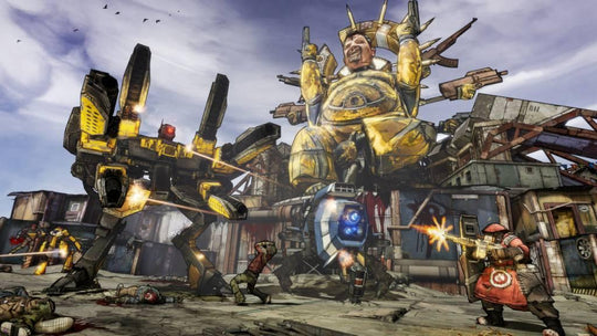 Borderlands 2 - Season Pass DLC PC Steam CD Key