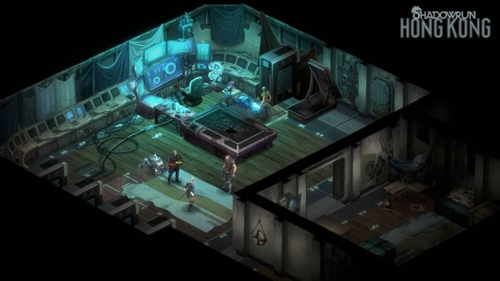 Shadowrun: Hong Kong Extended Edition PC Steam CD Key
