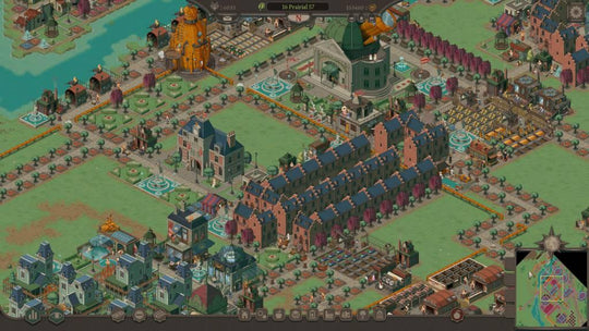 Lethis: Path of Progress PC Steam CD Key
