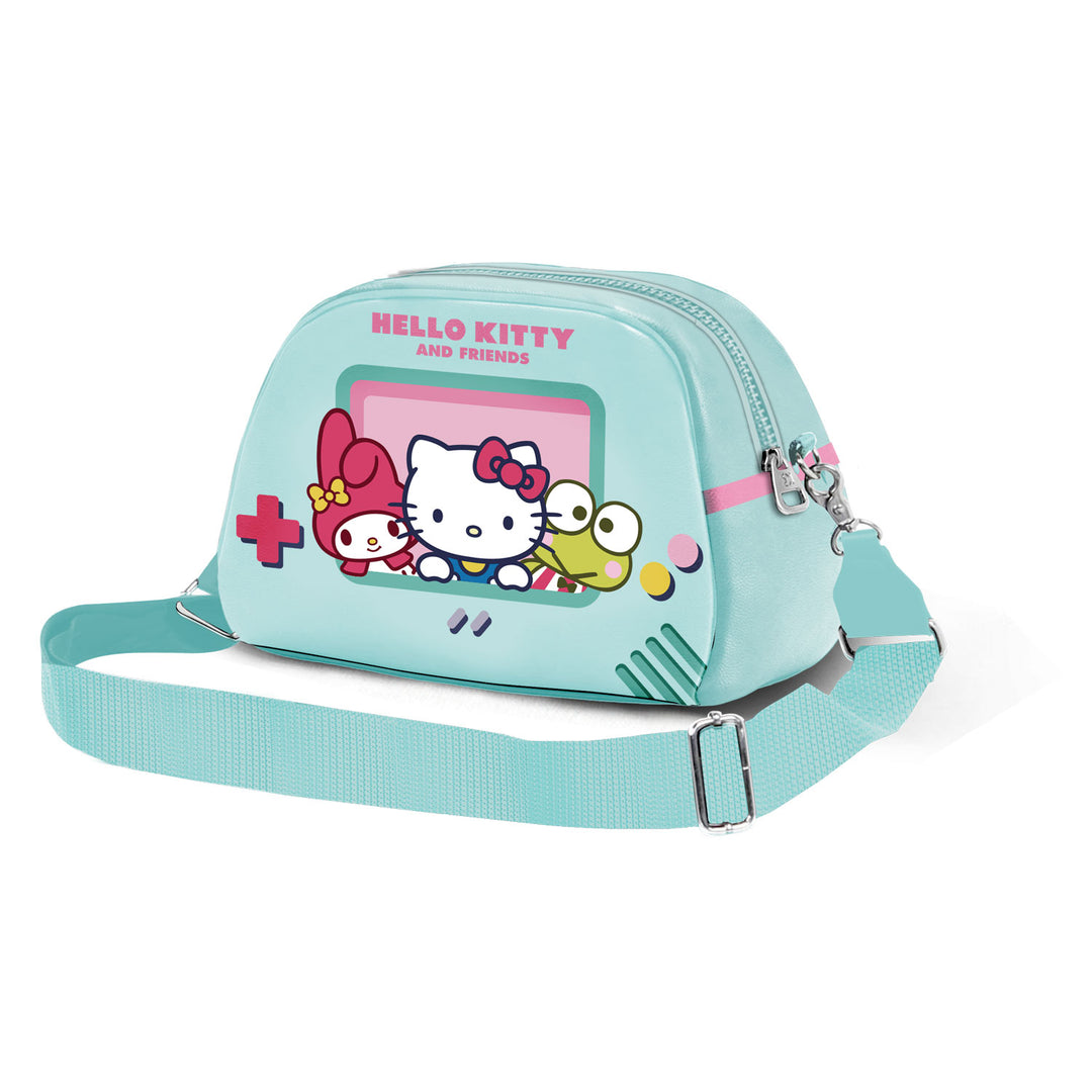 HELLO KITTY & Friends - Gaming - Bowling Backpack '24x15x10cm'