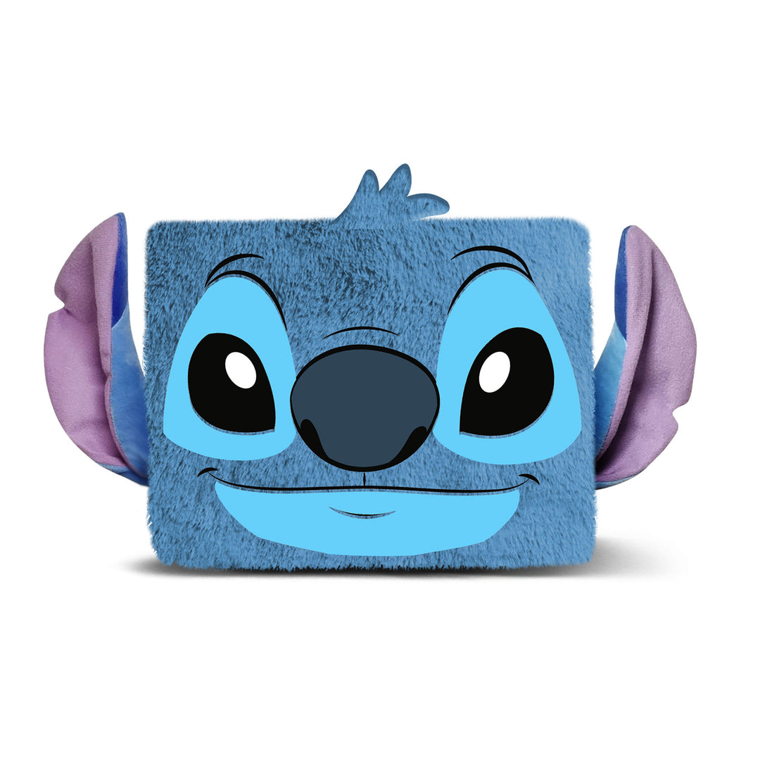 STITCH - Love - Heady Fur Wallet '12x8x2cm'
