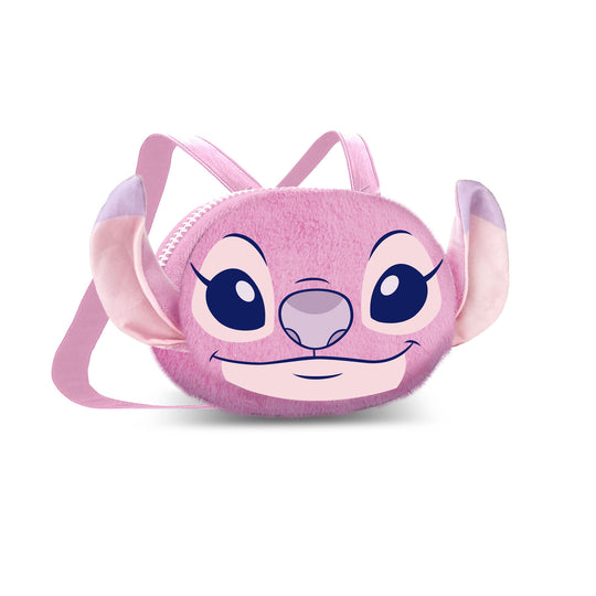 ANGEL - Love - Mini Heady Fur Backpack '21x25x8cm'