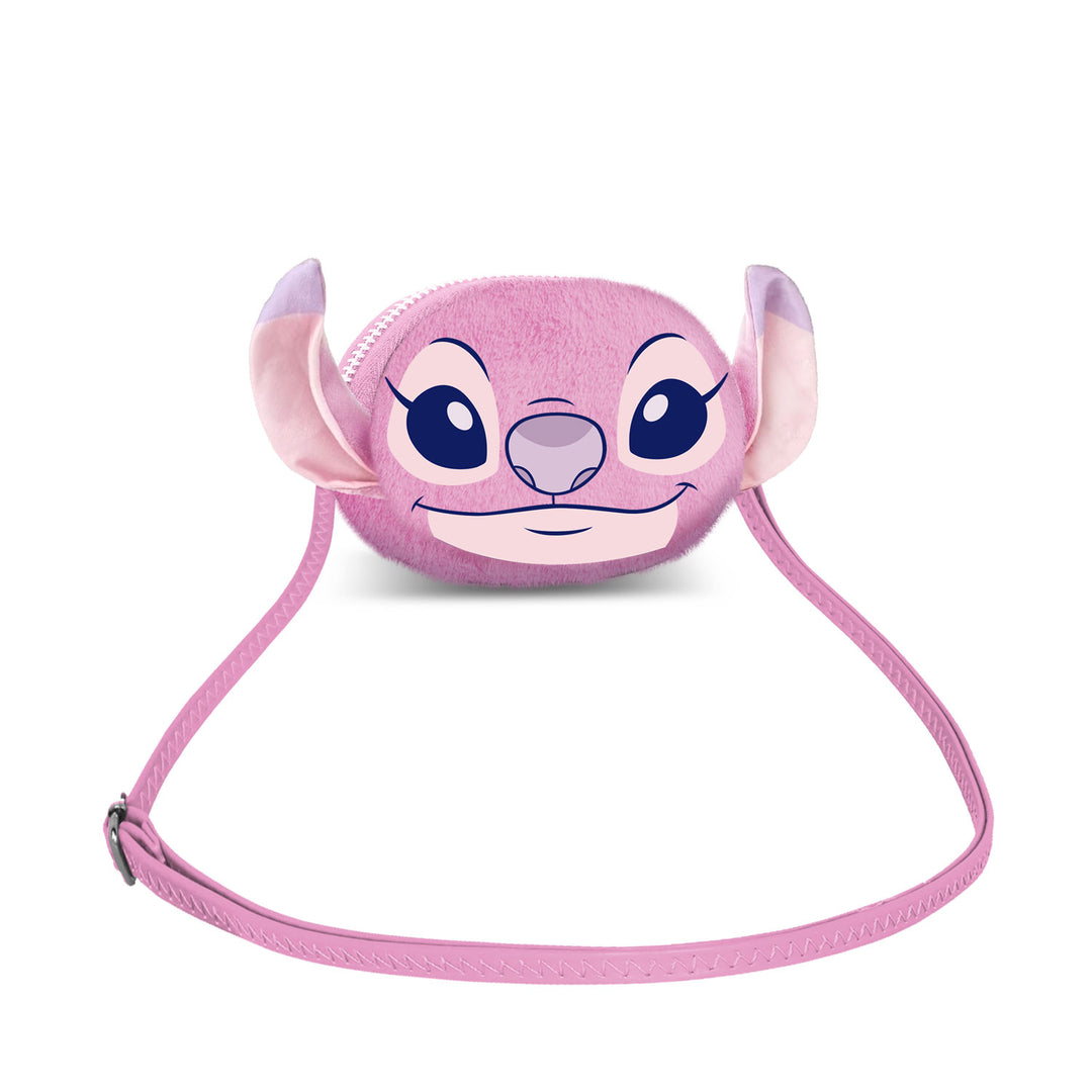 ANGEL - Love - Mini Fur Heady Shoulder Bag '18x21x5cm'
