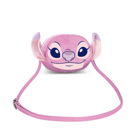 ANGEL - Love - Mini Fur Heady Shoulder Bag '18x21x5cm'