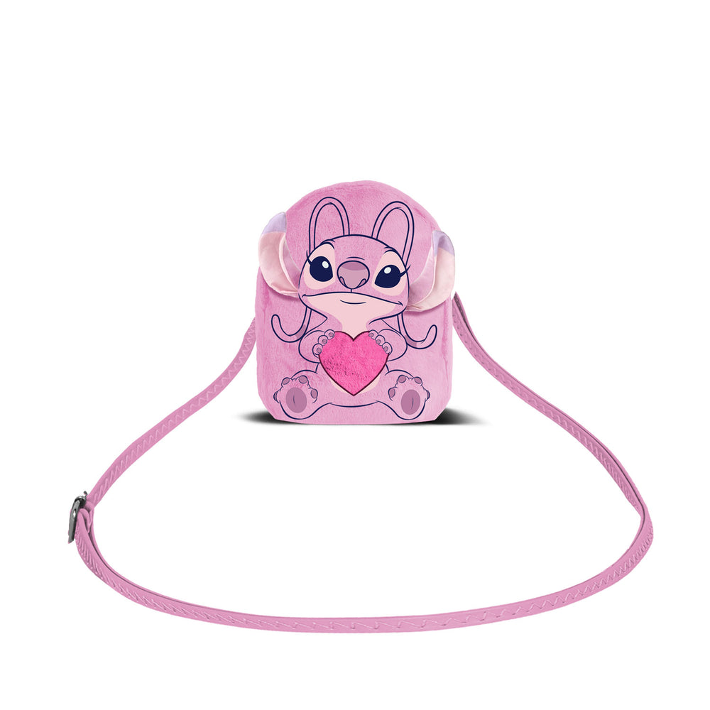 ANGEL - Love - Mini Fur Shoulder Bag '18x15x5cm'