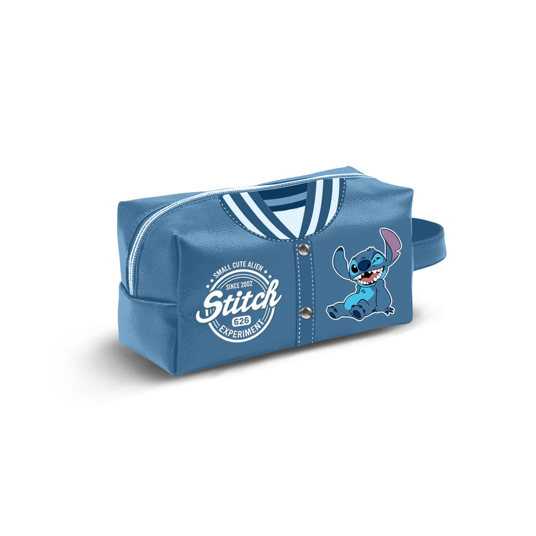 STITCH - Varisty - Toiletry Bag "Brick"