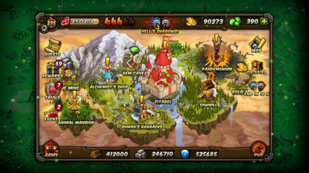 Forge of Gods - Promote Pack DLC Steam CD Key