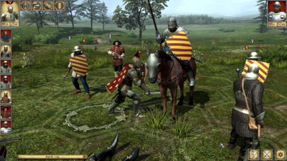 Legends of Eisenwald - Road to Iron Forest DLC Steam CD Key