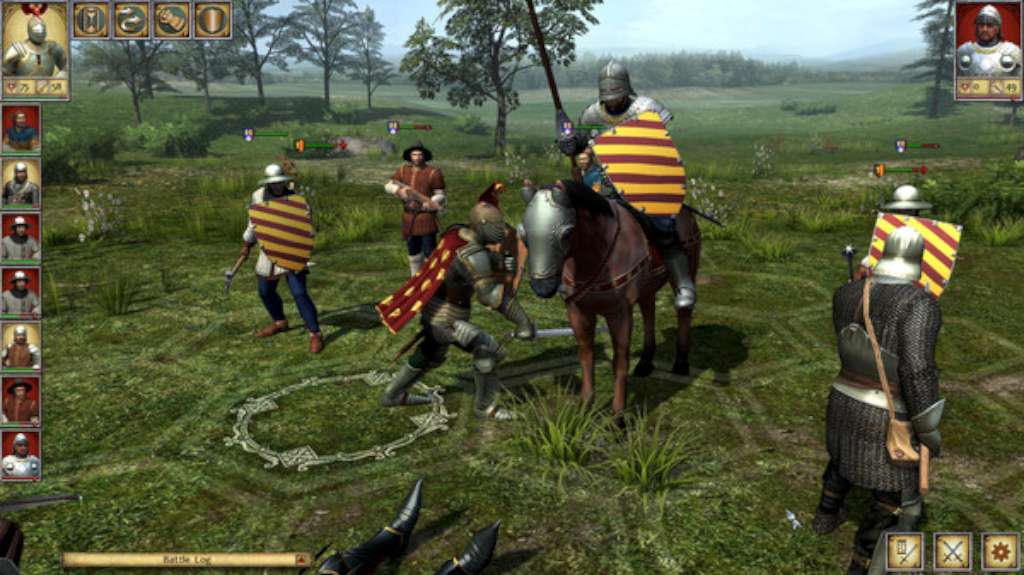 Legends of Eisenwald - Road to Iron Forest DLC Steam CD Key