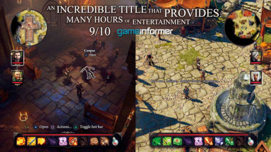 Divinity: Original Sin Enhanced Edition Collector's Edition GOG CD Key