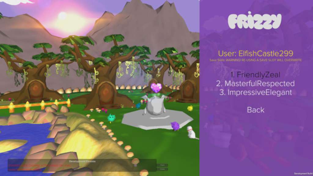Frizzy Steam CD Key