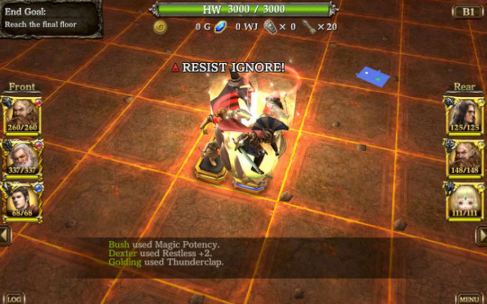 Wizrogue - Labyrinth of Wizardry Steam CD Key