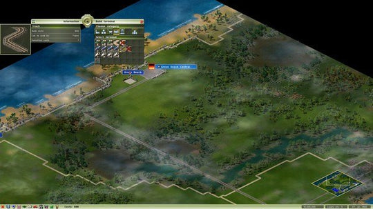 Industry Giant 2 EU Steam CD Key
