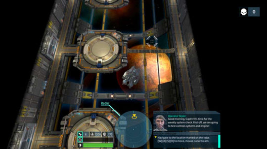 A.I. Space Corps Steam CD Key