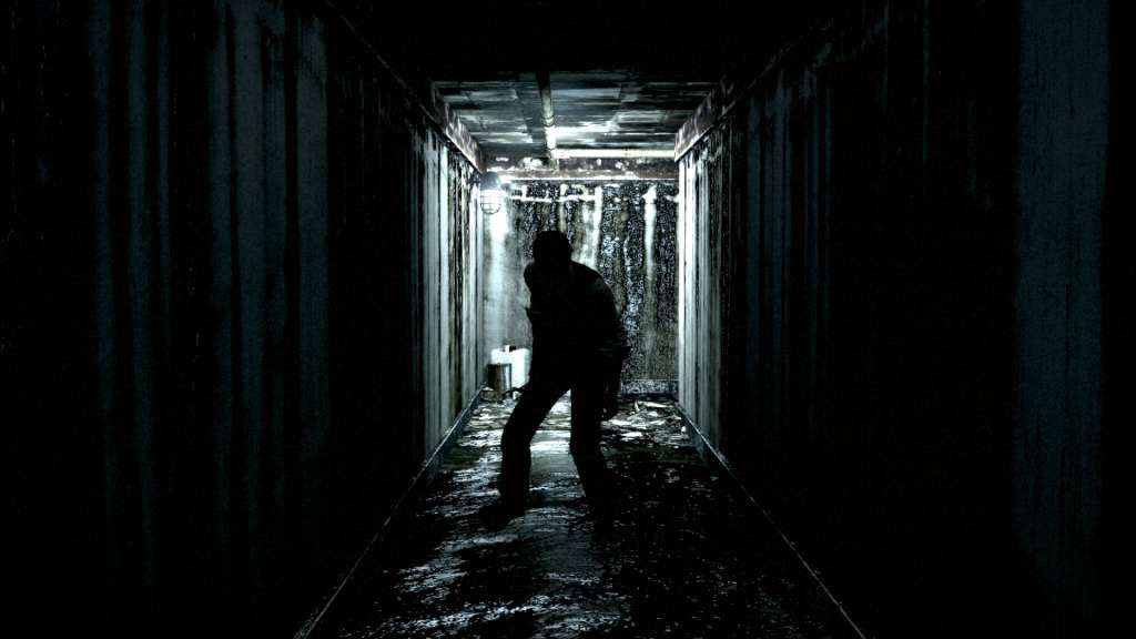 The Evil Within EU PC Steam CD Key