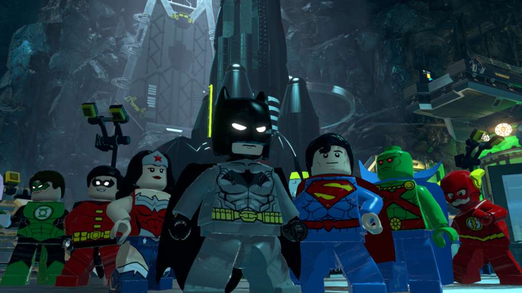 LEGO Batman 3: Beyond Gotham - Season Pass DLC PC Steam CD Key
