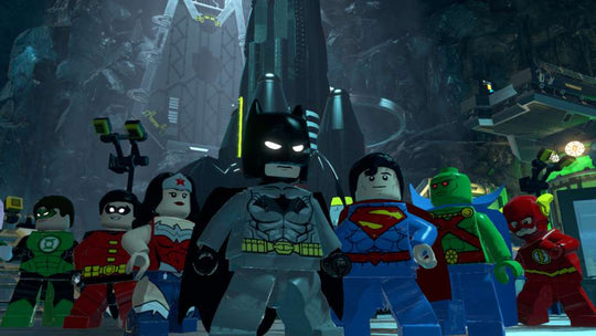 LEGO Batman 3: Beyond Gotham EU PC Steam CD Key