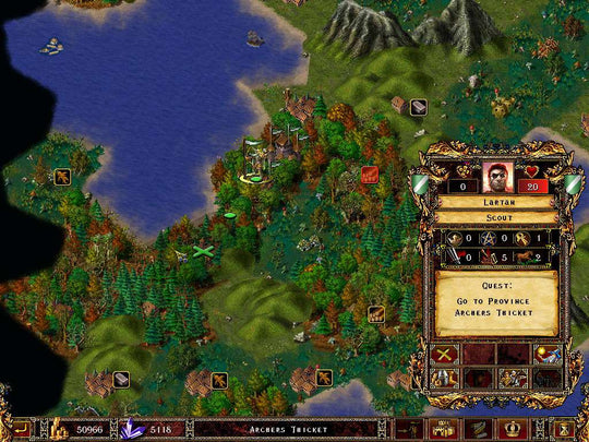 Eador: Genesis Steam CD Key