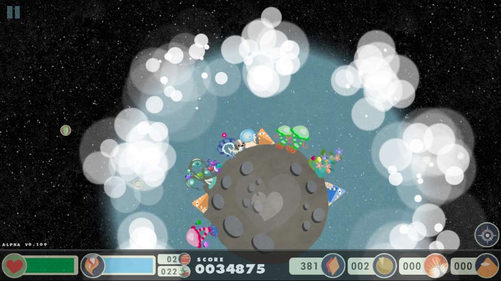 Cosmochoria PC Steam CD Key