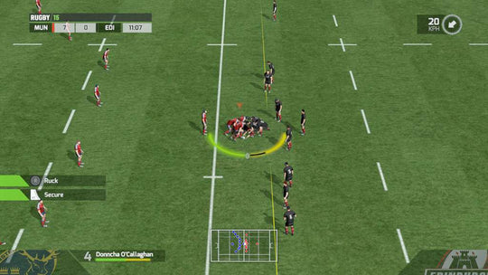 Rugby 15 Steam CD Key