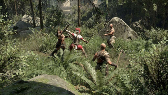 Ryse: Son of Rome PC Steam CD Key