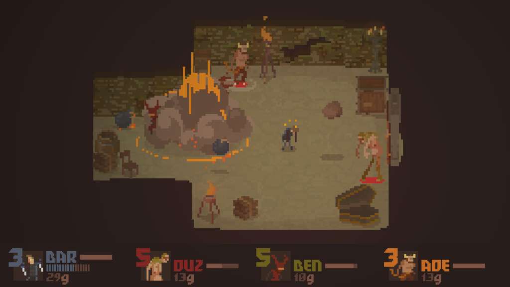 Crawl PC Steam CD Key