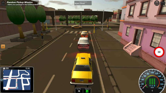 Taxi Steam CD Key