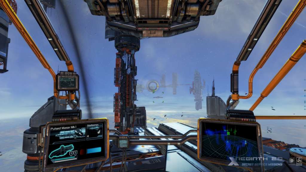 X Rebirth: The Teladi Outpost Bundle Steam CD Key