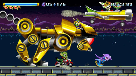 Freedom Planet EU Steam CD Key