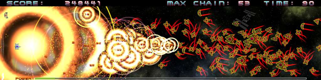 Super Chain Crusher Horizon Steam CD Key
