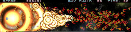 Super Chain Crusher Horizon Steam CD Key