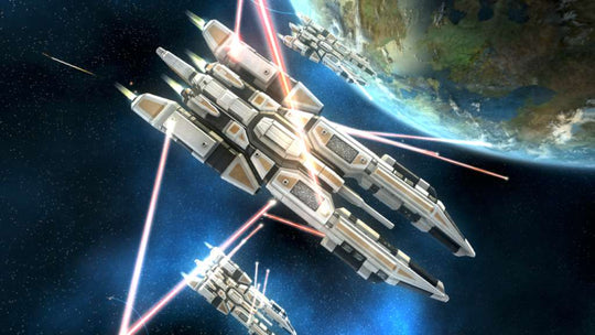 Beyond Space Remastered Edition Steam CD Key